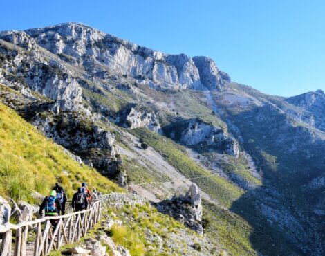 Il Parco Naturale dei Monti Aurunci