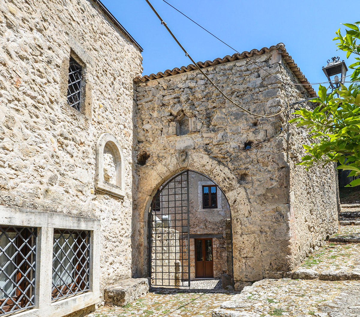 Il Borgo di Aquino