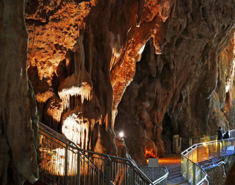 Grotte di Pastena e Collepardo