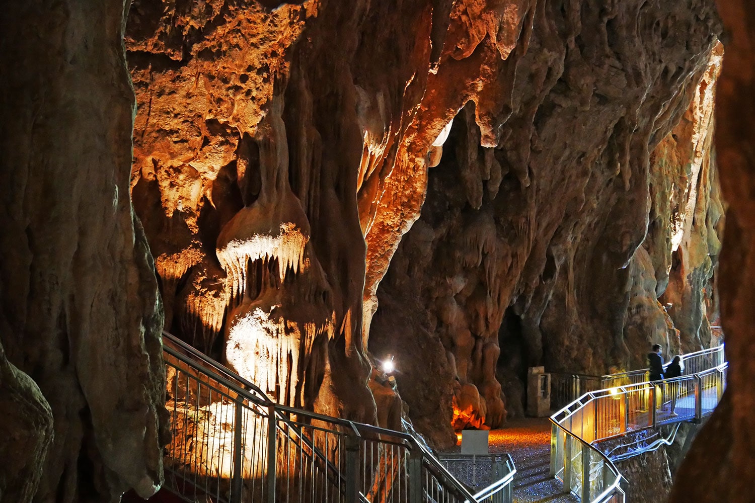 Grotte di Pastena e Collepardo