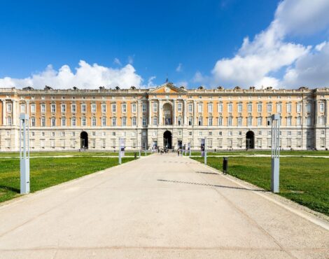 Reggia di Caserta